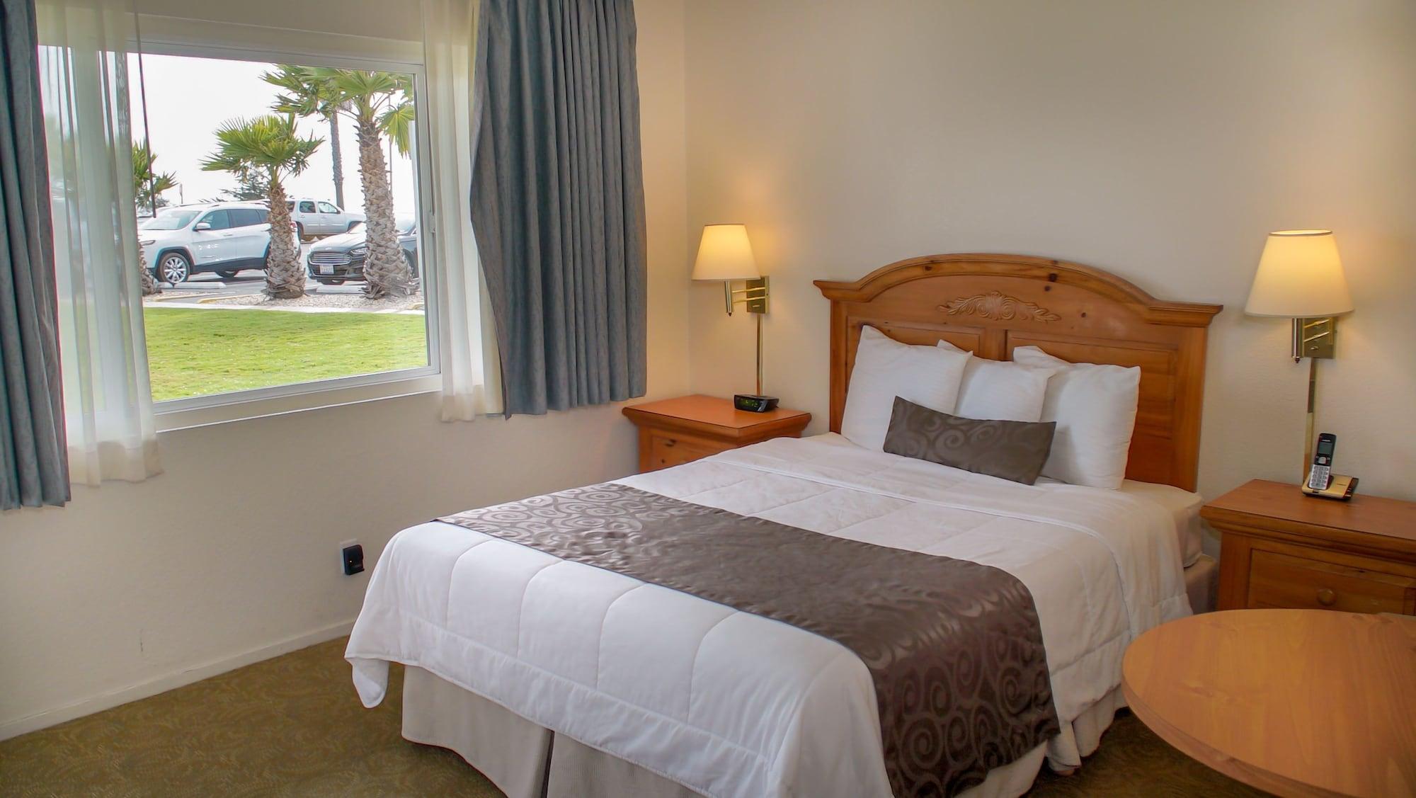 San Simeon Lodge Luaran gambar