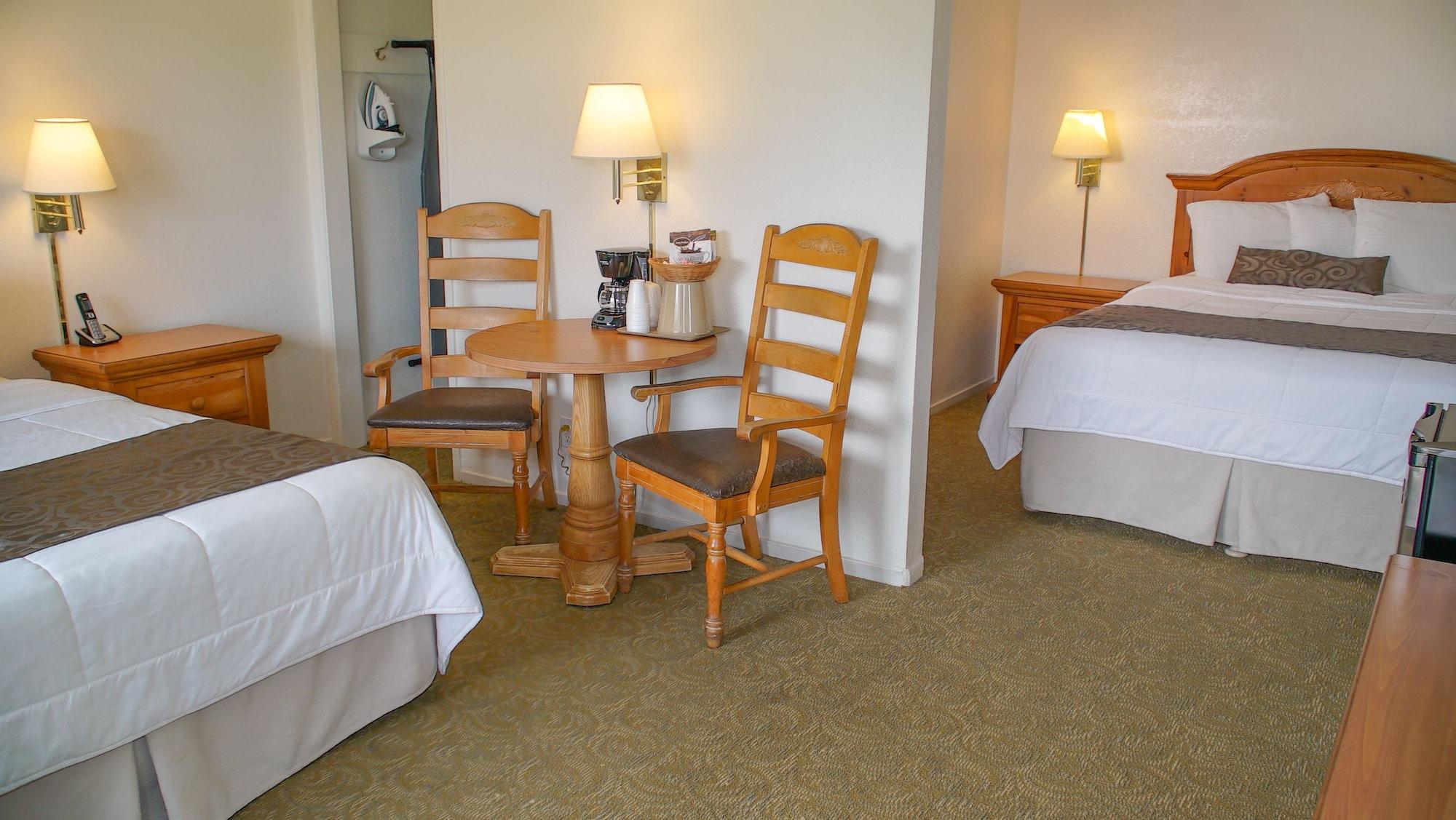 San Simeon Lodge Luaran gambar