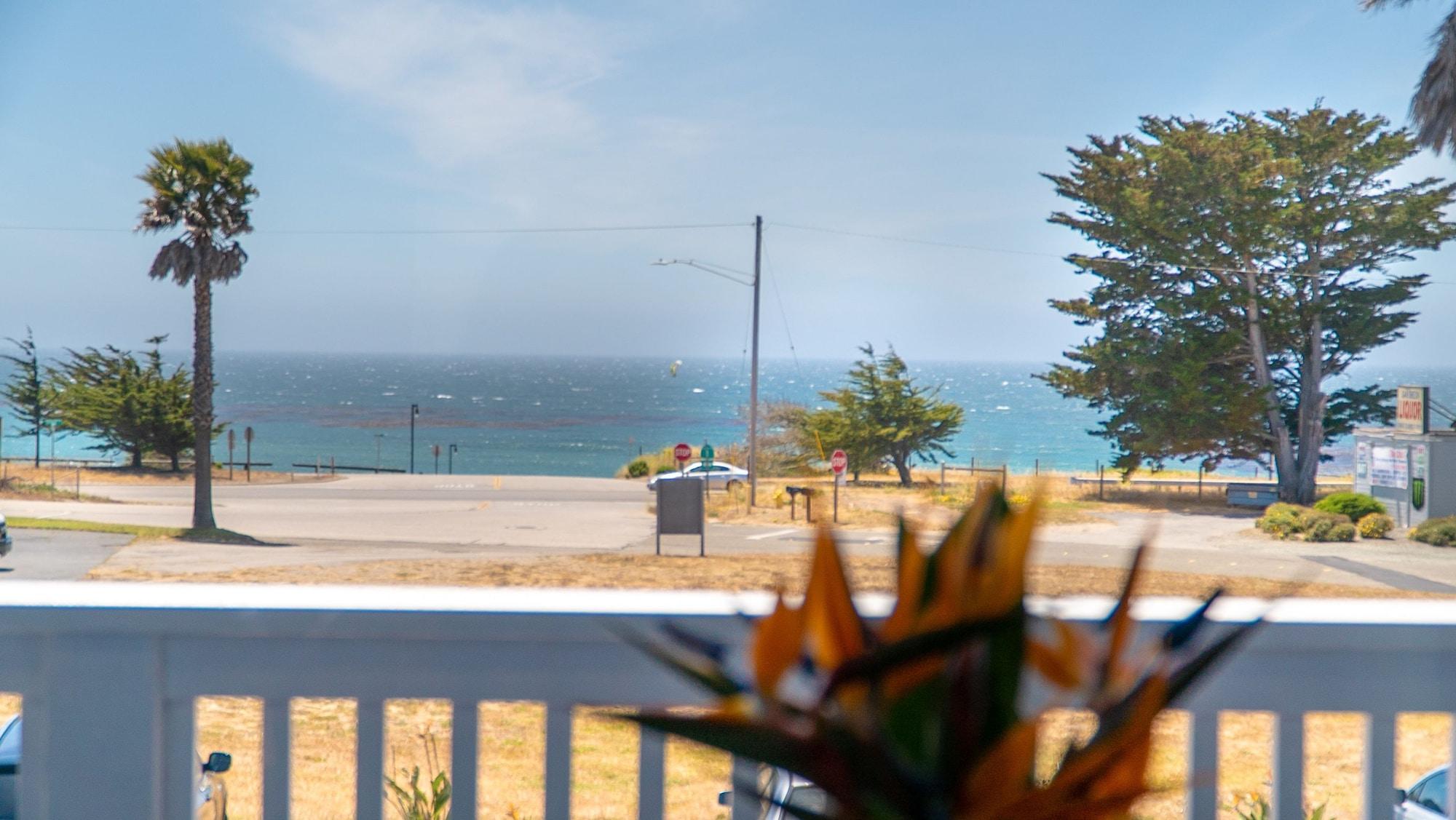 San Simeon Lodge Luaran gambar