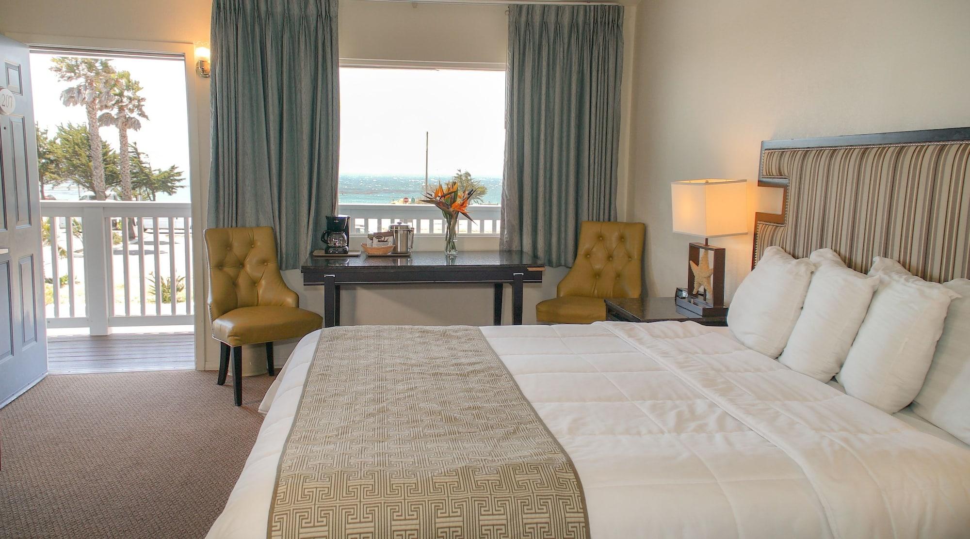 San Simeon Lodge Luaran gambar