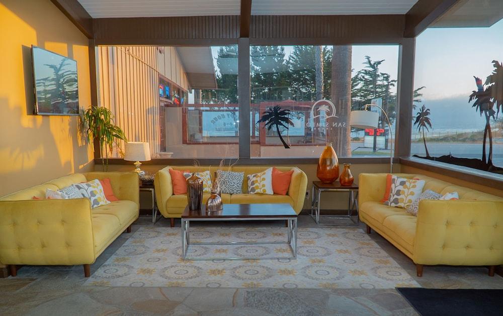 San Simeon Lodge Luaran gambar