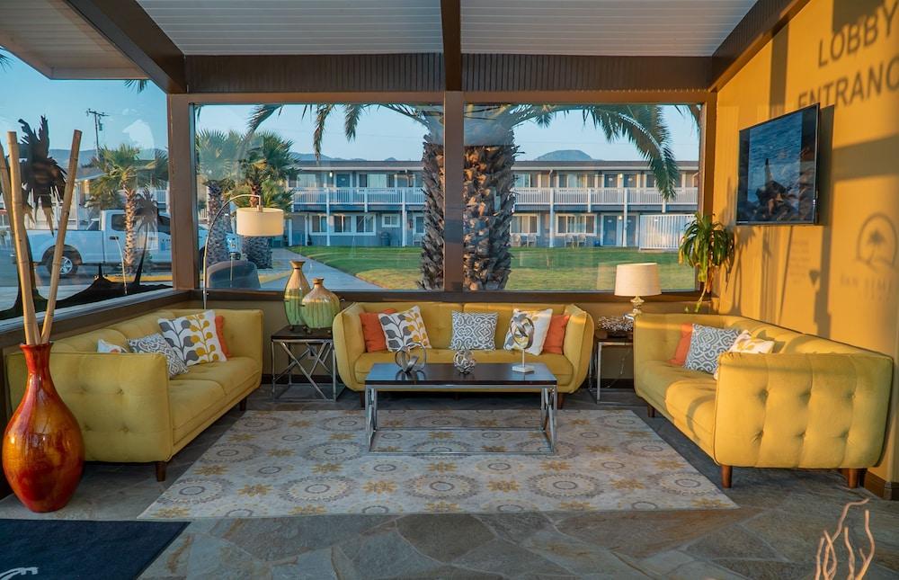 San Simeon Lodge Luaran gambar