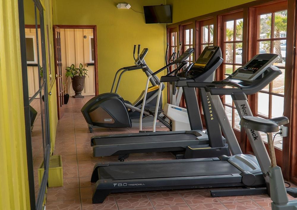 San Simeon Lodge Luaran gambar