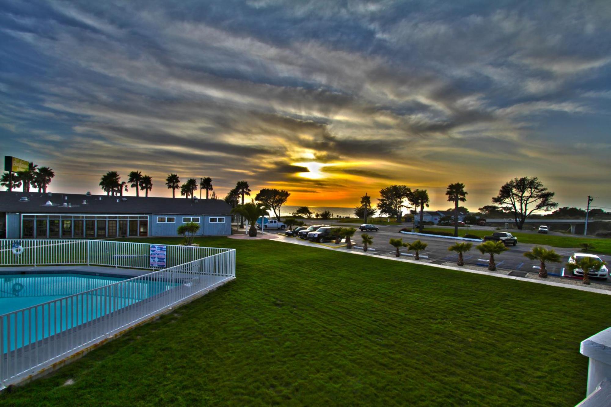 San Simeon Lodge Luaran gambar