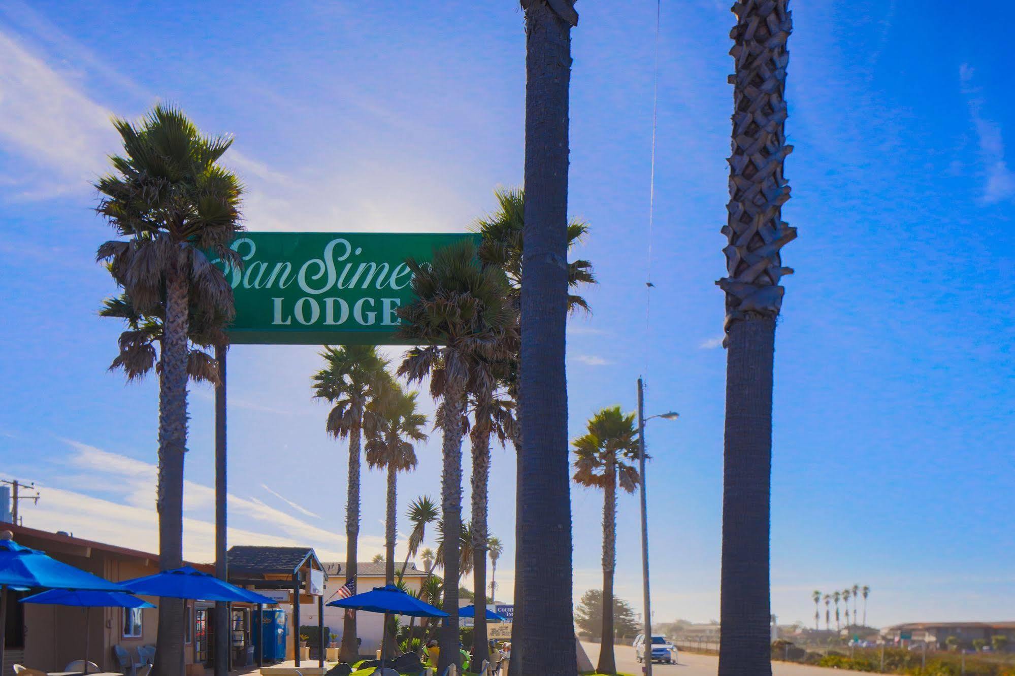 San Simeon Lodge Luaran gambar
