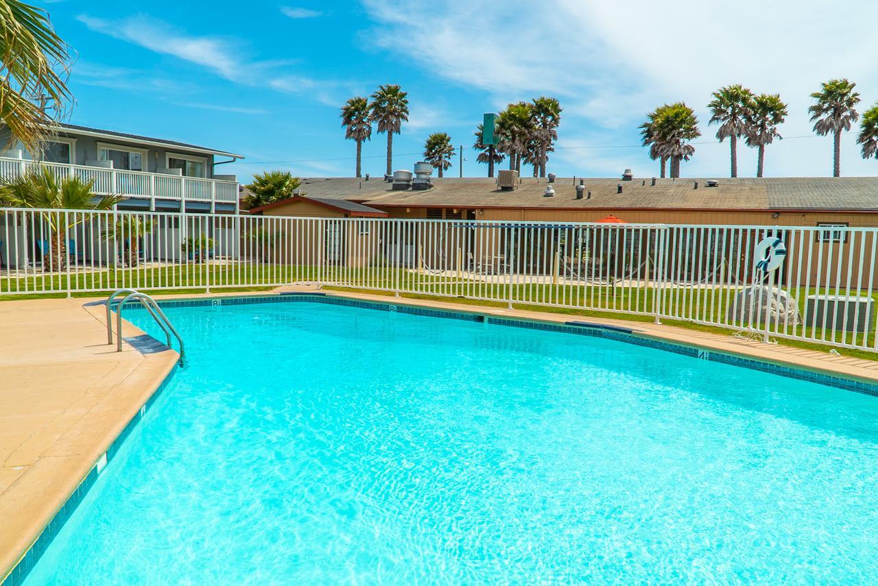 San Simeon Lodge Luaran gambar