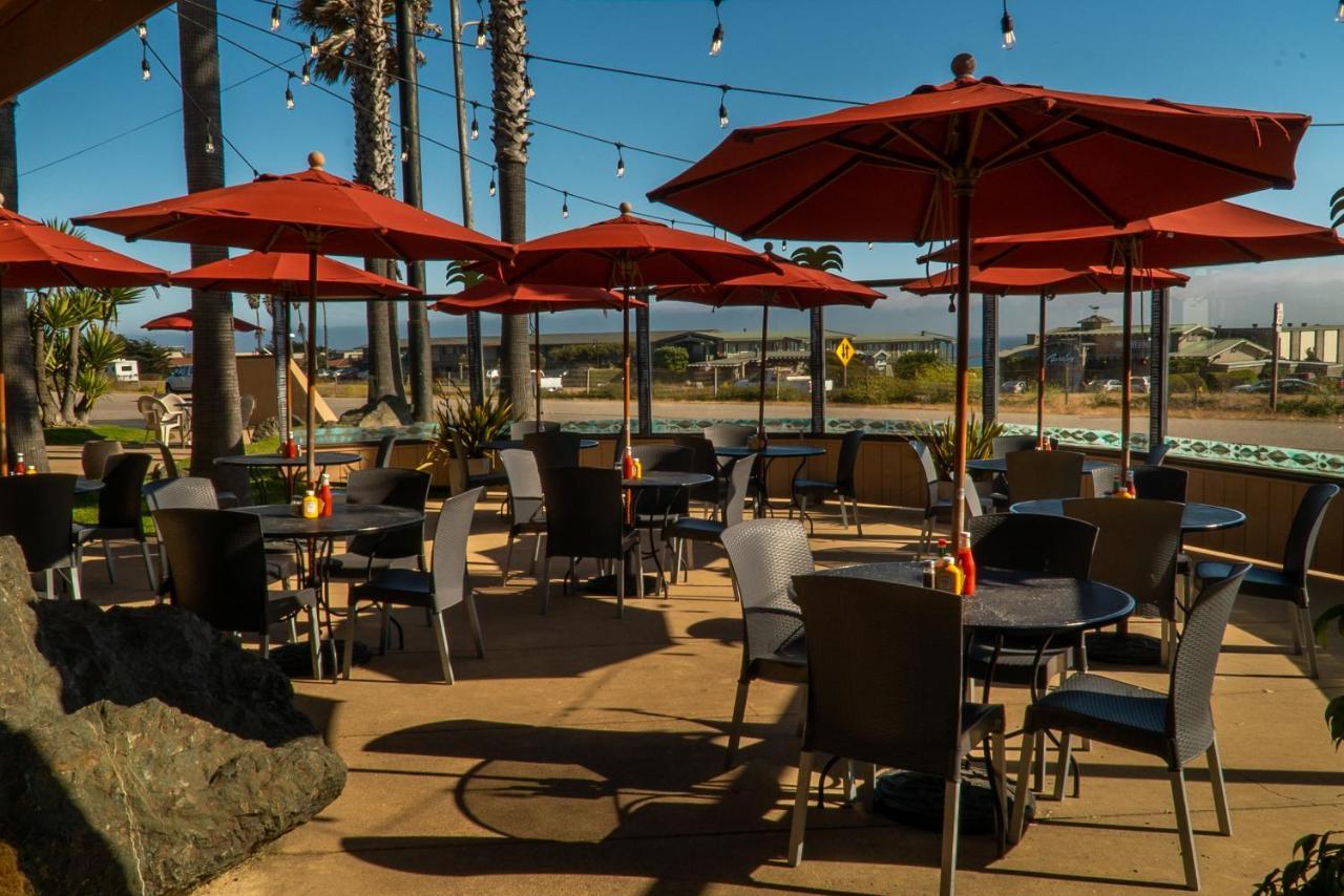 San Simeon Lodge Luaran gambar