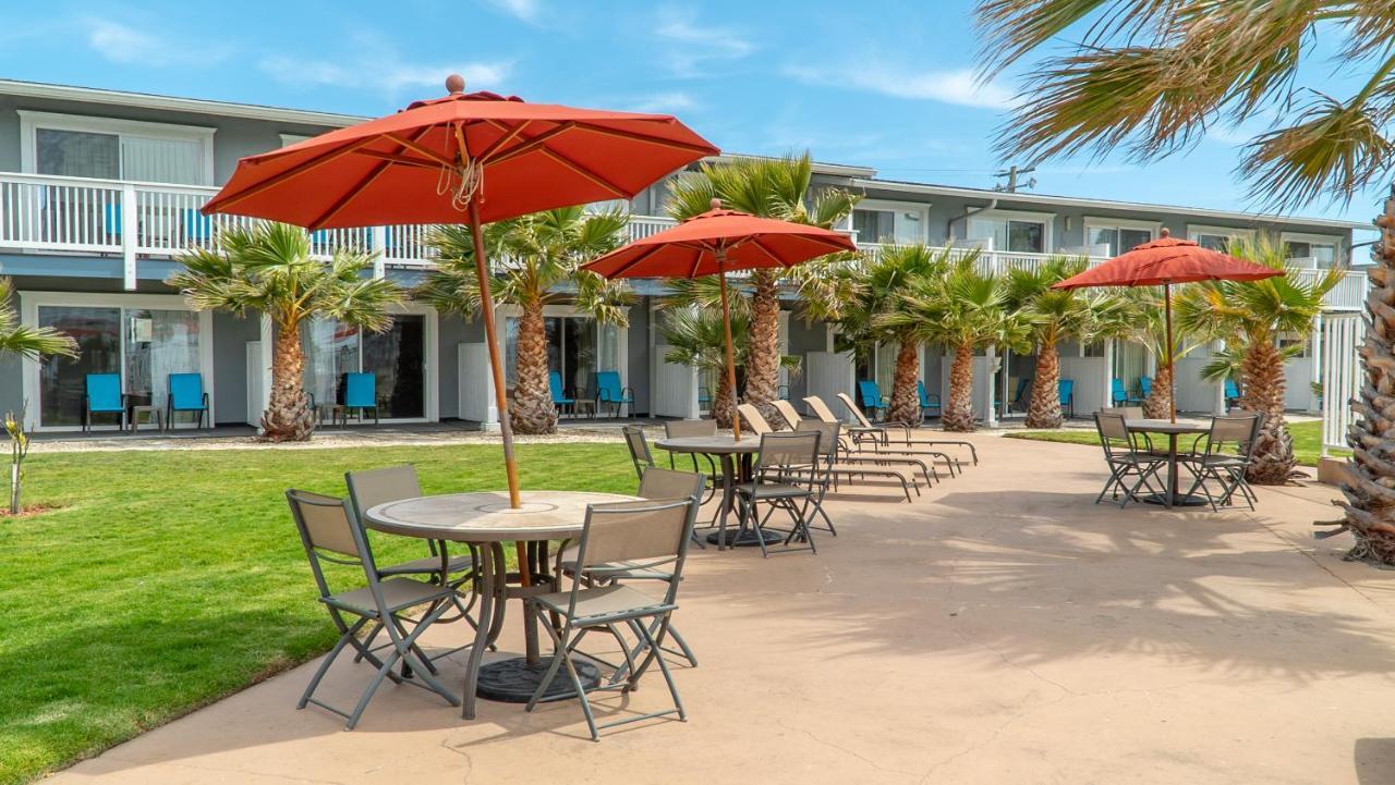 San Simeon Lodge Luaran gambar
