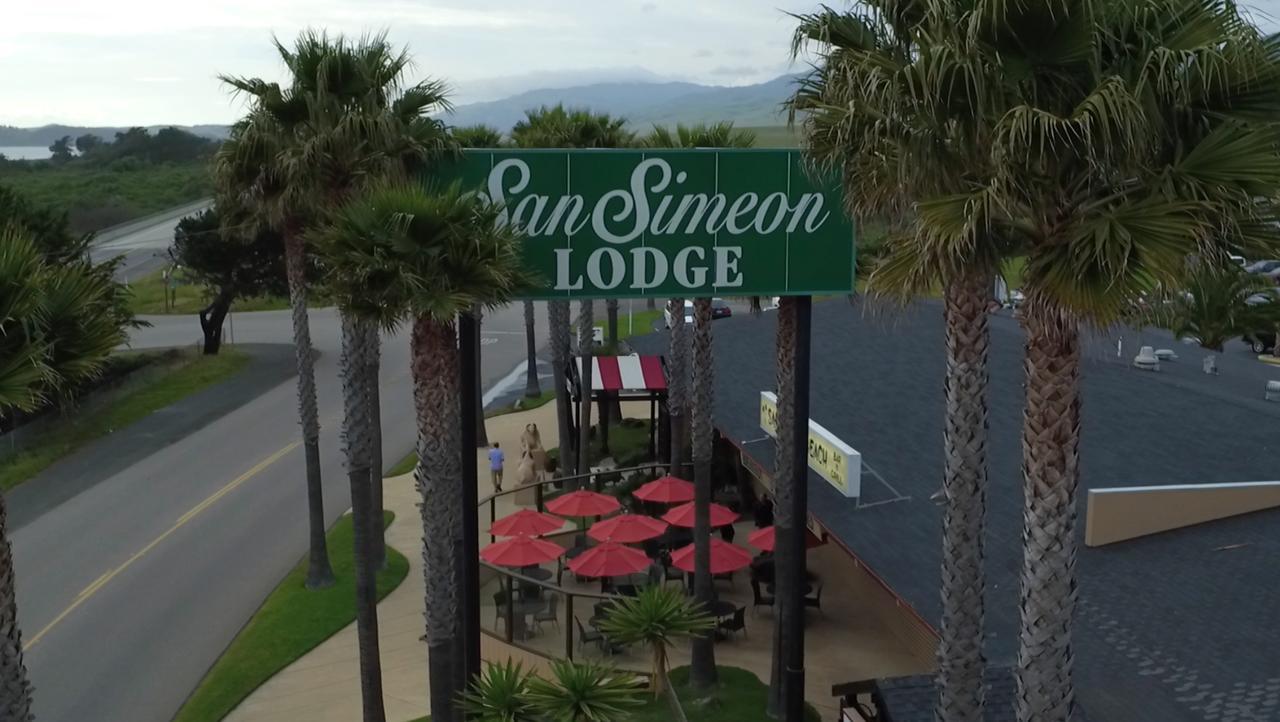 San Simeon Lodge Luaran gambar