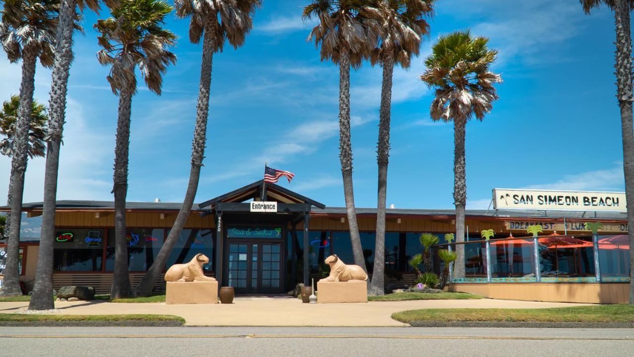 San Simeon Lodge Luaran gambar