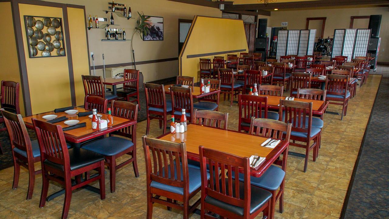 San Simeon Lodge Luaran gambar
