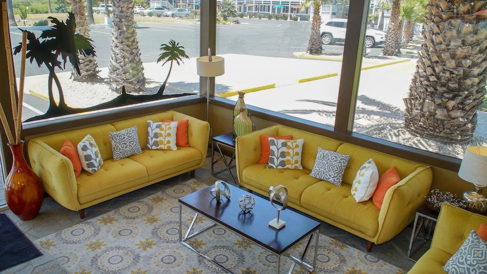 San Simeon Lodge Luaran gambar