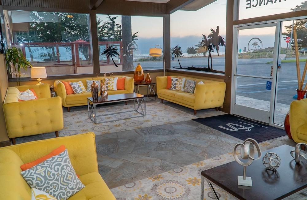San Simeon Lodge Luaran gambar