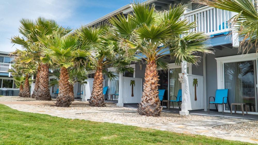 San Simeon Lodge Luaran gambar